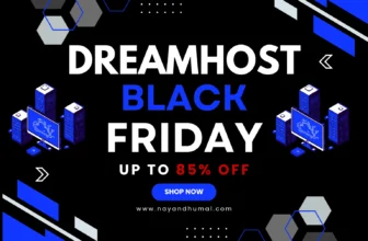 DreamHost Black Friday Deal 2025: Get 85% Off Hosting Plans!