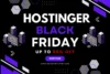 Hostinger Black Friday Deal 2025: Up to 90% OFF + Free Domain