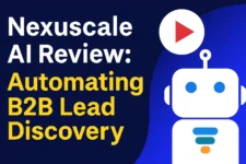 Nexuscale Ai — Automate B2b Lead Discovery (2025 Review)