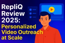 RepliQ Review 2025: Personalized Video Outreach at Scale