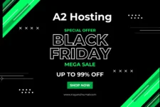 A2 Hosting Black Friday 2025: How to Grab A2 Hosting’s Biggest Ever Deals (Up to 99% OFF!)