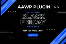 AAWP Plugin Black Friday 2025: Unbeatable Amazon Affiliate Discounts Revealed (Unlock 40% Savings)