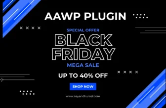 AAWP Plugin Black Friday 2025: Unbeatable Amazon Affiliate Discounts Revealed (Unlock 40% Savings)