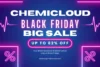 ChemiCloud Black Friday 2025: Up to 82% Off Hosting Plans + Free Domains