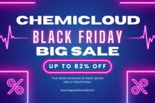 ChemiCloud Black Friday 2025: Up to 82% Off Hosting Plans + Free Domains