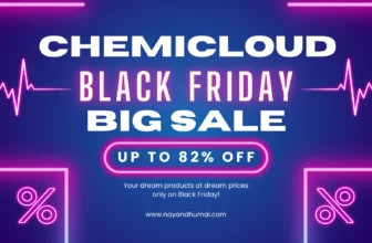 ChemiCloud Black Friday 2025: Up to 82% Off Hosting Plans + Free Domains
