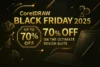 CorelDRAW Black Friday Deals 2025: Up to 70% Off on the Ultimate Design Suite