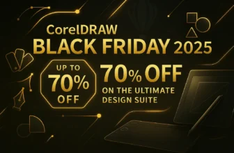 CorelDRAW Black Friday Deals 2025: Up to 70% Off on the Ultimate Design Suite