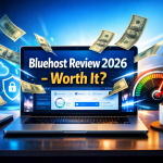 Bluehost Review 2026