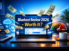 Bluehost Review 2026: Is It Still the Best Hosting for Beginners? 11 Bluehost Review 2026