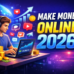10 Proven Ways to Make Money Online Today in 2026 (No Degree Needed!)