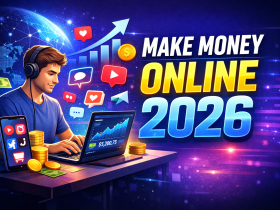 10 Proven Ways to Make Money Online Today in 2026 (No Degree Needed!)