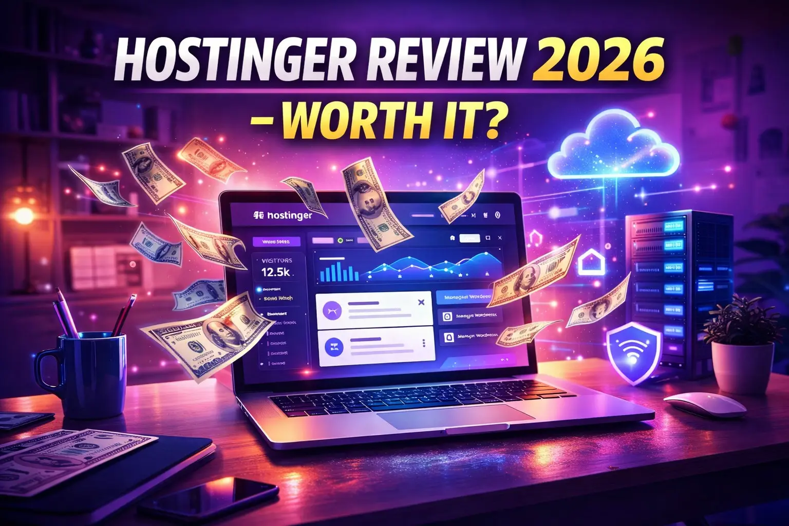 Hostinger Review 2026
