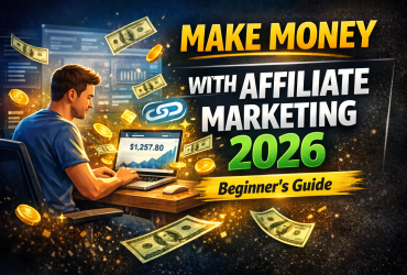 How to Make Money with Affiliate Marketing in 2026