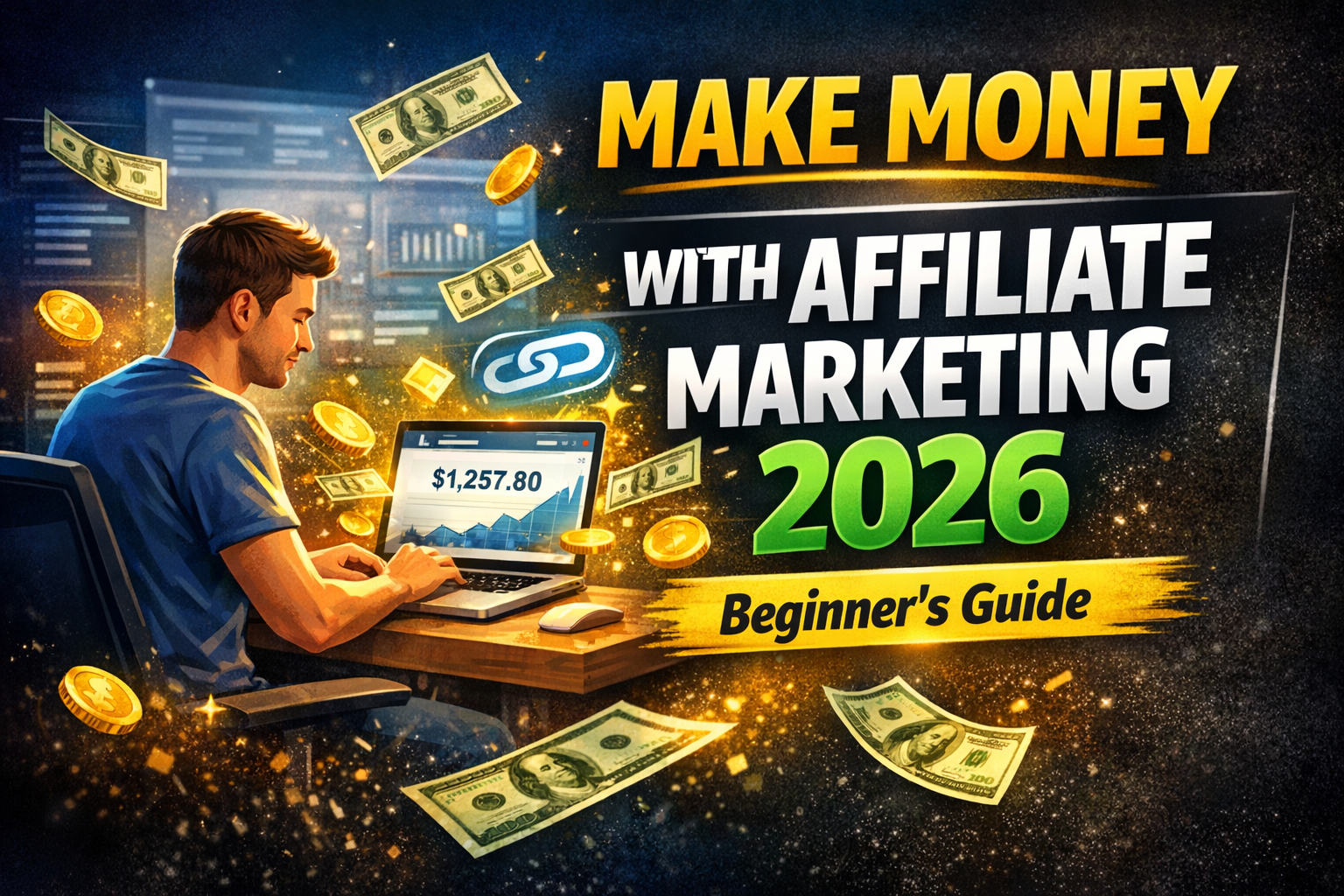 How to Make Money with Affiliate Marketing in 2026 – Beginner’s Complete Guide 9 How to Make Money with Affiliate Marketing in 2026