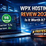 WPX Hosting Review 2026