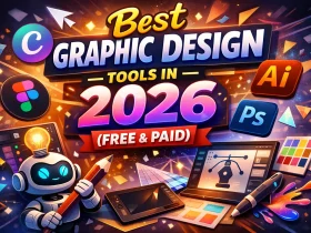 Best Graphic Design Tools in 2026 (Free & Paid) 32 Best Graphic Design Tools