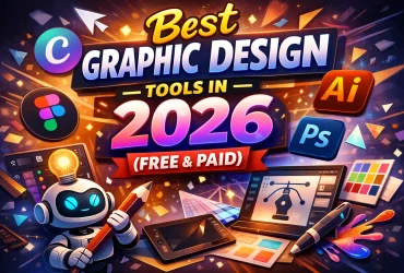 Best Graphic Design Tools