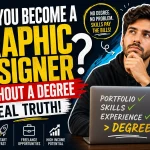 Can You Become a Graphic Designer Without a Degree