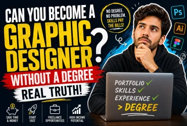 Can You Become a Graphic Designer Without a Degree? (Real Truth) 18 Can You Become a Graphic Designer Without a Degree
