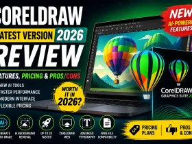 CorelDRAW Latest Version Review (2026): Features, Pricing & Pros/Cons 26 CorelDRAW Latest Version Review