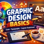 Graphic Design Basics Color Typography Layout Explained