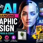 How AI Is Changing Graphic Design