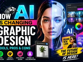 How AI Is Changing Graphic Design (Tools, Pros & Cons) 29 How AI Is Changing Graphic Design