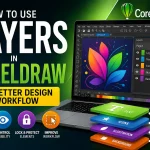 How to Use Layers in CorelDRAW for Better Design Workflow