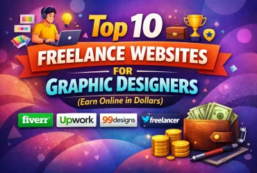 Top 10 Freelance Websites for Graphic Designers (Earn Online in Dollars) 10 Top 10 Freelance Websites for Graphic Designers