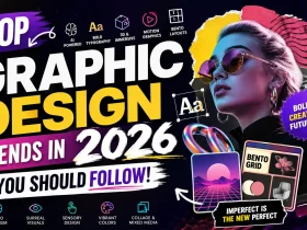 Top Graphic Design Trends in 2026 You Should Follow 28 Top Graphic Design Trends in 2026 You Should Follow