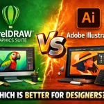 CorelDRAW vs Adobe Illustrator Which is Better for Designers