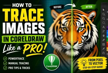How to Trace Images in CorelDRAW Like a Pro (Complete Step-by-Step Guide) 12 How to Trace Images in CorelDRAW Like a Pro