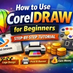 How to Use CorelDRAW for Beginners