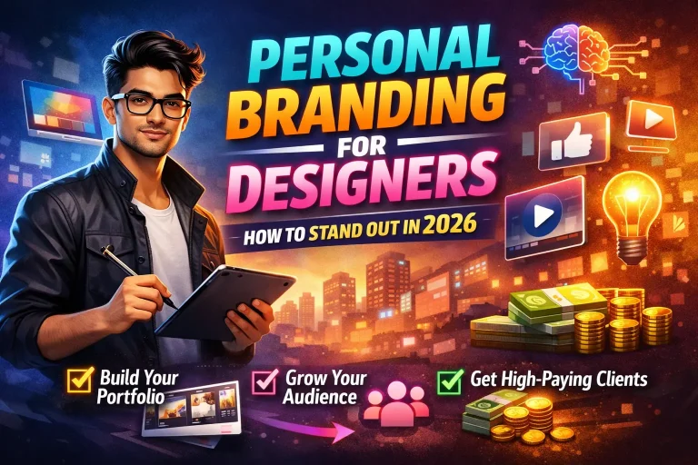 Personal Branding for Designers