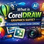 What is CorelDRAW Graphics Suite A Complete Beginner Guide