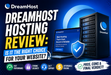 DreamHost Hosting Review: Is It the Right Choice for Your Website?