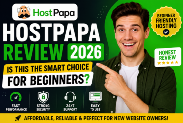 HostPapa Review 2026 Is This the Smart Choice for Beginners