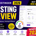 Hostinger Hosting Review 2026: Is It Still the Best Budget Web Hosting? Honest Performance, Pricing & Features Tested