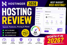 Hostinger Hosting Review 2026: Is It Still the Best Budget Web Hosting? Honest Performance, Pricing & Features Tested