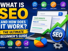 What Is SEO? A Complete Beginner’s Guide to Search Engine Optimization