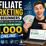 Affiliate Marketing for Beginners: The Ultimate 2026 Step-by-Step Guide to Making Your First $1,000 Online