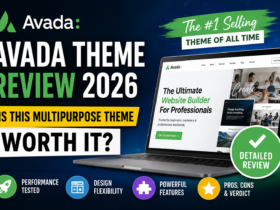 Avada Theme Review 2026: Is This Multipurpose Theme Worth It?