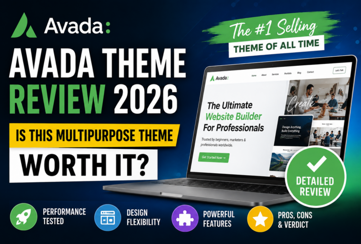 Avada Theme Review 2026: Is This Multipurpose Theme Worth It?