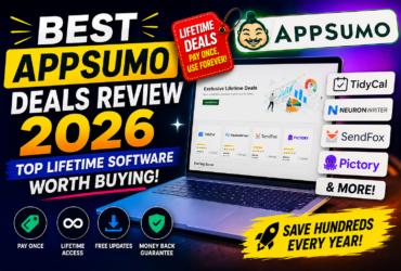 Best AppSumo Deals Review 2026: 15+ Top Lifetime Software Worth Buying