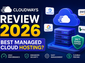 Cloudways Review 2026: Best Managed Cloud Hosting? Complete Pricing, Features, Performance & Alternatives Guide