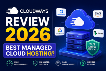 Cloudways Review 2026: Best Managed Cloud Hosting? Complete Pricing, Features, Performance & Alternatives Guide