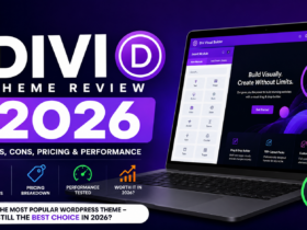 Divi Theme Review 2026: Pros, Cons, Pricing & Performance Tested
