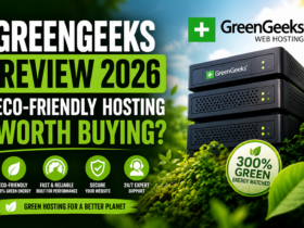 GreenGeeks Review