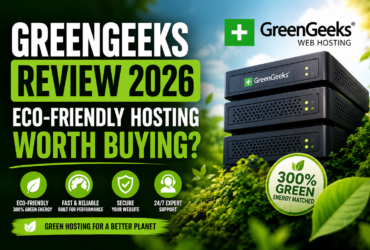 GreenGeeks Review